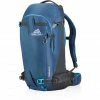 Gregory Targhee 32 Backpack atlantis blue