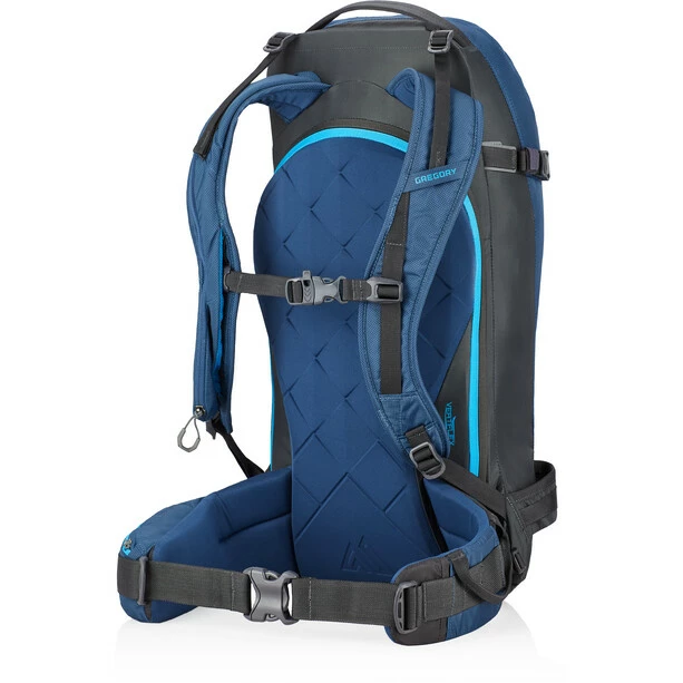 Gregory Targhee 32 Backpack atlantis blue 2 Gregory Targhee 32 Backpack atlantis blue - Image 2