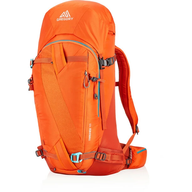 Gregory Targhee 45 Backpack sunset orange 1 Gregory Targhee 45 Backpack sunset orange