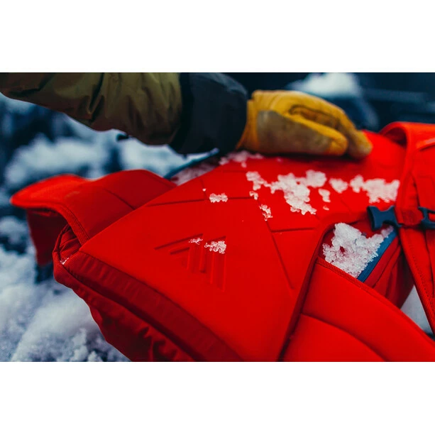 Gregory Targhee 45 Backpack sunset orange 5 Gregory Targhee 45 Backpack sunset orange - Image 5