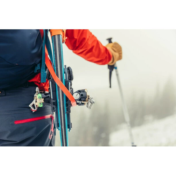 Gregory Targhee 45 Backpack spark navy 6 Gregory Targhee 45 Backpack spark navy - Image 6