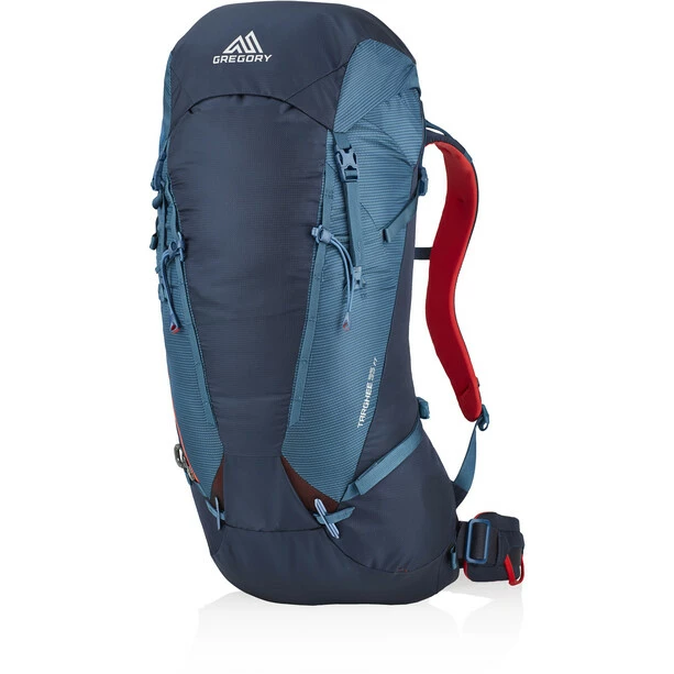 Gregory Targhee 45 Backpack spark navy 1 Gregory Targhee 45 Backpack spark navy