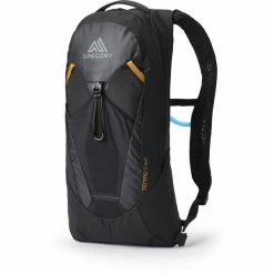 Gregory Tempo 6 H2O Backpack incl. 2l Reservoir Men carbon bronze