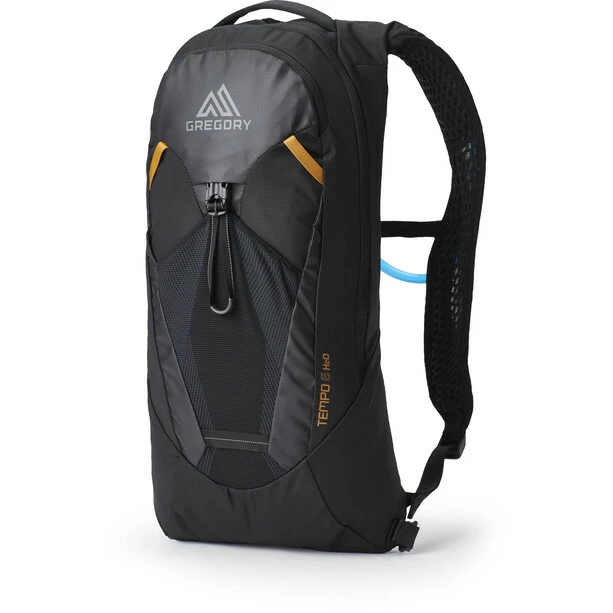 Gregory Tempo 6 H2O Backpack incl. 2l Reservoir Men carbon bronze 1 Gregory Tempo 6 H2O Backpack incl. 2l Reservoir Men carbon bronze