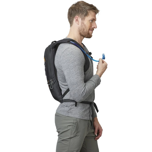 Gregory Tempo 6 H2O Backpack incl. 2l Reservoir Men carbon bronze 3 Gregory Tempo 6 H2O Backpack incl. 2l Reservoir Men carbon bronze - Image 3