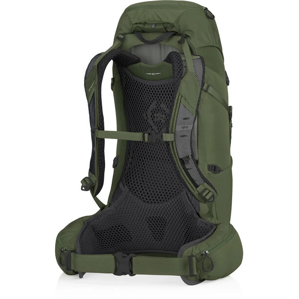 Gregory Zulu 35 Backpack Men olive green 2 Gregory Zulu 35 Backpack Men olive green - Image 2