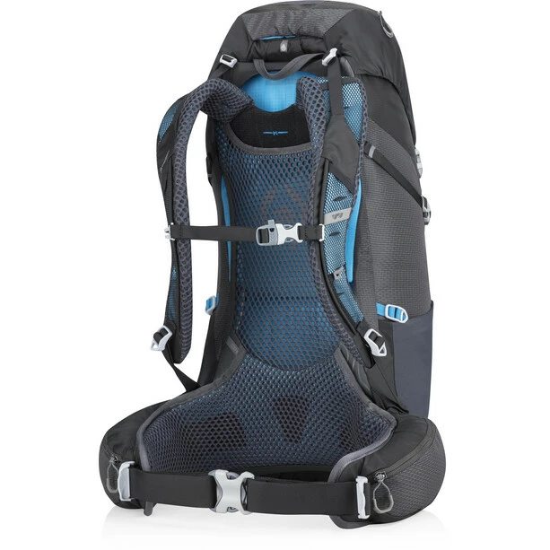 Gregory Zulu 35 Backpack Men ozone black 2 Gregory Zulu 35 Backpack Men ozone black - Image 2
