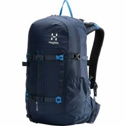 Haglöfs Bäck 28 Backpack tarn blue/nordic blue