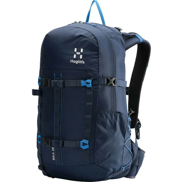Haglöfs Bäck 28 Backpack tarn blue/nordic blue 1 Haglöfs Bäck 28 Backpack tarn blue/nordic blue