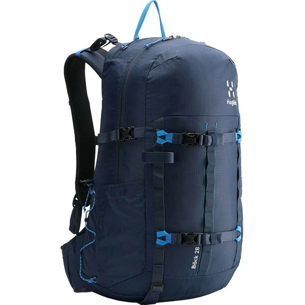 Haglöfs Bäck 28 Backpack tarn blue/nordic blue 2 Haglöfs Bäck 28 Backpack tarn blue/nordic blue - Image 2