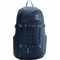 Haglöfs Bäck 28 Backpack tarn blue/nordic blue 9 Haglöfs Bäck 28 Backpack tarn blue/nordic blue -Hiking Equipment Sales Store hagloefs baeck 28 backpack tarn blue nordic blue 5