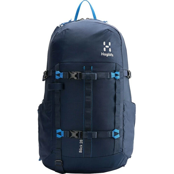 Haglöfs Bäck 28 Backpack tarn blue/nordic blue 5 Haglöfs Bäck 28 Backpack tarn blue/nordic blue - Image 5