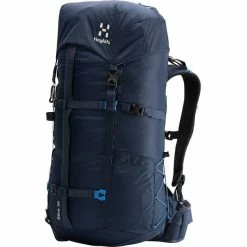 Haglöfs Bäck 38 Backpack tarn blue/nordic blue