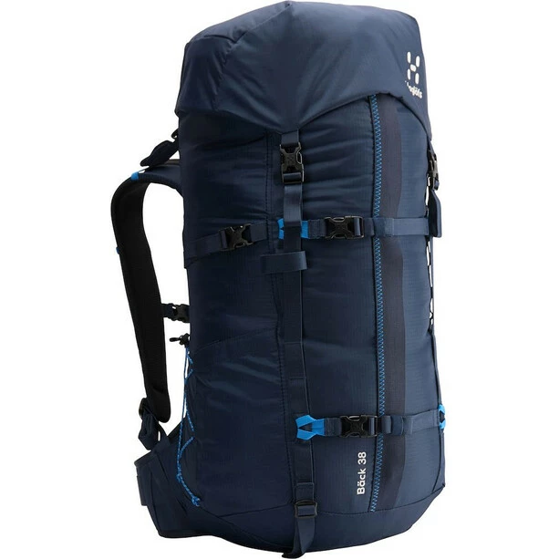 Haglöfs Bäck 38 Backpack tarn blue/nordic blue 3 Haglöfs Bäck 38 Backpack tarn blue/nordic blue - Image 3