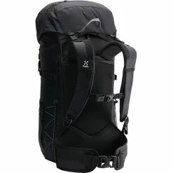 Haglöfs Bäck 38 Backpack true black -Hiking Equipment Sales Store hagloefs baeck 38 backpack true black 3