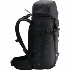Haglöfs Bäck 38 Backpack true black -Hiking Equipment Sales Store hagloefs baeck 38 backpack true black 4