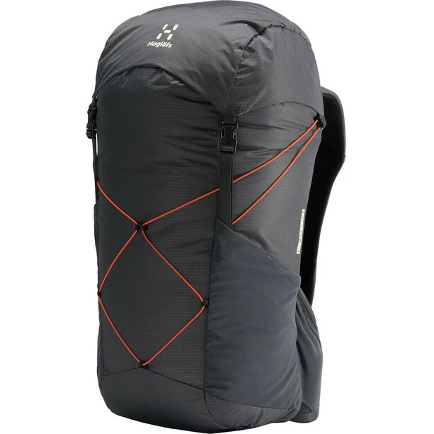 Haglöfs L.I.M 25 Backpack magnetite/flame orange 1 Haglöfs L.I.M 25 Backpack magnetite/flame orange