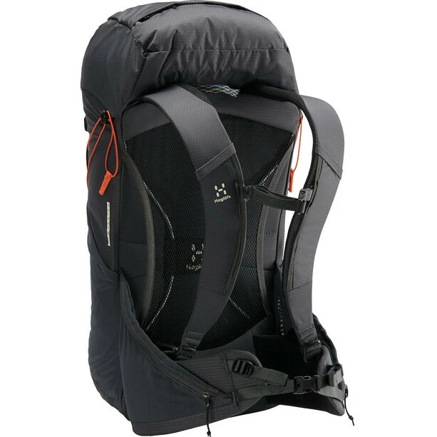 Haglöfs L.I.M 25 Backpack magnetite/flame orange 3 Haglöfs L.I.M 25 Backpack magnetite/flame orange - Image 3