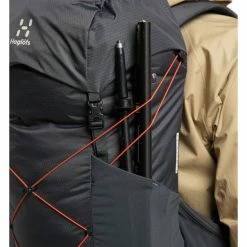 Haglöfs L.I.M 25 Backpack magnetite/flame orange 9 Haglöfs L.I.M 25 Backpack magnetite/flame orange -Hiking Equipment Sales Store hagloefs lim 25 backpack magnetite flame orange 4
