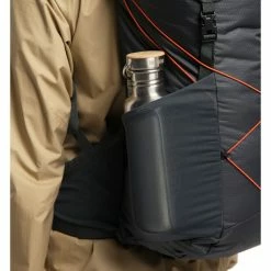 Haglöfs L.I.M 25 Backpack magnetite/flame orange 10 Haglöfs L.I.M 25 Backpack magnetite/flame orange -Hiking Equipment Sales Store hagloefs lim 25 backpack magnetite flame orange 5