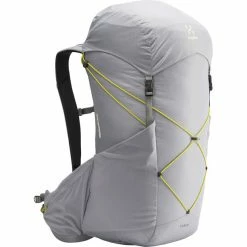 Haglöfs L.I.M 35 Backpack concrete/aurora -Hiking Equipment Sales Store hagloefs lim 35 backpack concrete aurora 3