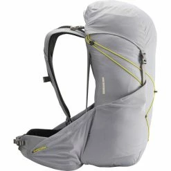 Haglöfs L.I.M 35 Backpack concrete/aurora -Hiking Equipment Sales Store hagloefs lim 35 backpack concrete aurora 4