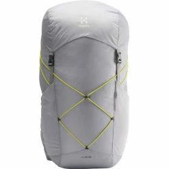 Haglöfs L.I.M 35 Backpack concrete/aurora -Hiking Equipment Sales Store hagloefs lim 35 backpack concrete aurora 5