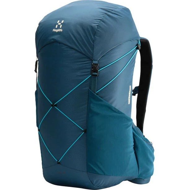 Haglöfs L.I.M 35 Backpack dark ocean/maui blue 1 Haglöfs L.I.M 35 Backpack dark ocean/maui blue