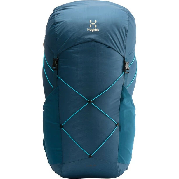 Haglöfs L.I.M 35 Backpack dark ocean/maui blue 5 Haglöfs L.I.M 35 Backpack dark ocean/maui blue - Image 5