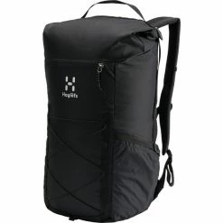 Haglöfs Nusnäs Backpack 25l true black