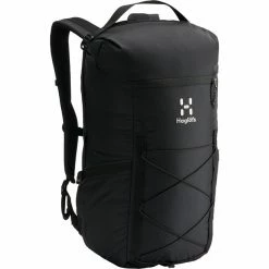 Haglöfs Nusnäs Backpack 25l true black 8 Haglöfs Nusnäs Backpack 25l true black -Hiking Equipment Sales Store hagloefs nusnaes 25l backpack true black 3