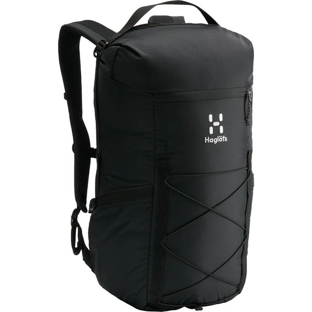 Haglöfs Nusnäs Backpack 25l true black 3 Haglöfs Nusnäs Backpack 25l true black - Image 3