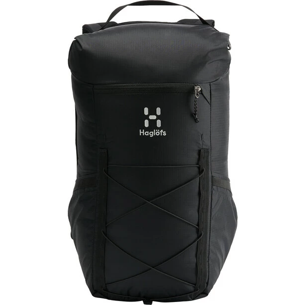 Haglöfs Nusnäs Backpack 25l true black 5 Haglöfs Nusnäs Backpack 25l true black - Image 5