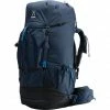 Haglöfs Rugged Mountain Q Backpack 75l Women tarn blue/true black