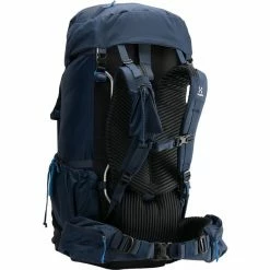 Haglöfs Rugged Mountain Q Backpack 75l Women tarn blue/true black 7 Haglöfs Rugged Mountain Q Backpack 75l Women tarn blue/true black -Hiking Equipment Sales Store hagloefs rugged mountain q backpack 75l women tarn blue true black 3