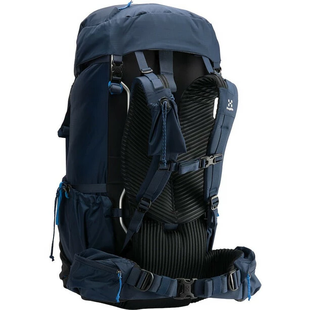 Haglöfs Rugged Mountain Q Backpack 75l Women tarn blue/true black 3 Haglöfs Rugged Mountain Q Backpack 75l Women tarn blue/true black - Image 3