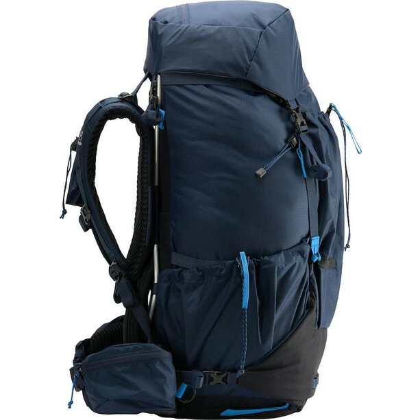 Haglöfs Rugged Mountain Q Backpack 75l Women tarn blue/true black 4 Haglöfs Rugged Mountain Q Backpack 75l Women tarn blue/true black - Image 4