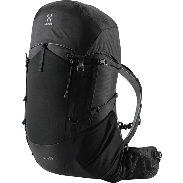 Haglöfs Vina 30 Backpack true black 1 Haglöfs Vina 30 Backpack true black