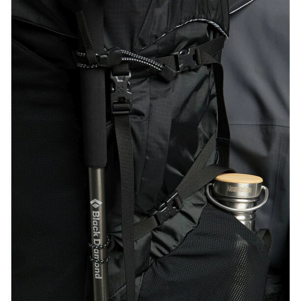 Haglöfs Vina 30 Backpack true black 3 Haglöfs Vina 30 Backpack true black - Image 3