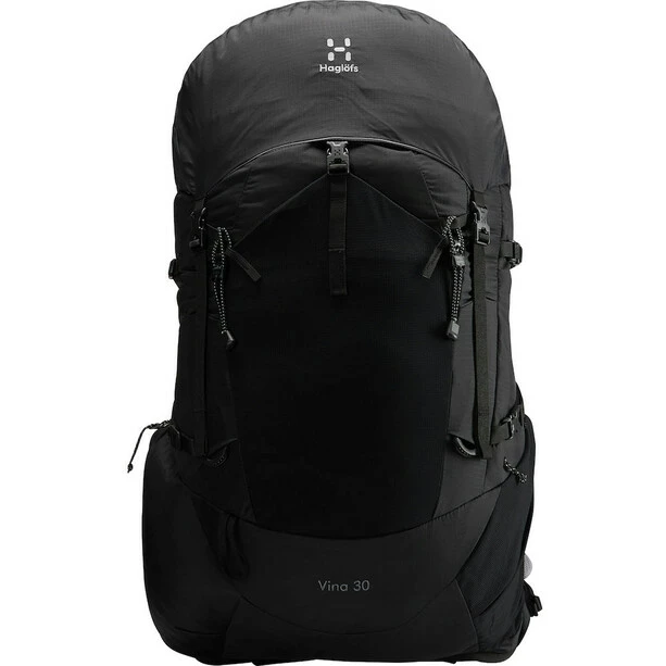 Haglöfs Vina 30 Backpack true black 6 Haglöfs Vina 30 Backpack true black - Image 6