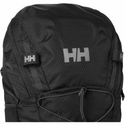Helly Hansen Transistor Backpack black -Hiking Equipment Sales Store helly hansen transistor backpack black 3