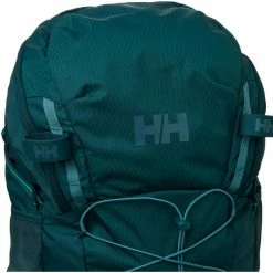 Helly Hansen Transistor Backpack midnight green -Hiking Equipment Sales Store helly hansen transistor backpack midnight green 3