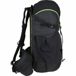 Inov-8 VentureLite 25 Backpack black/green -Hiking Equipment Sales Store inov 8 venturelite 25 backpack black green 3