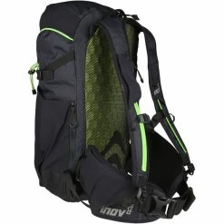Inov-8 VentureLite 25 Backpack black/green -Hiking Equipment Sales Store inov 8 venturelite 25 backpack black green 4