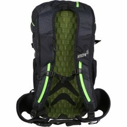 Inov-8 VentureLite 25 Backpack black/green -Hiking Equipment Sales Store inov 8 venturelite 25 backpack black green 5