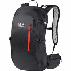 Jack Wolfskin Athmos Shape 20 Backpack black