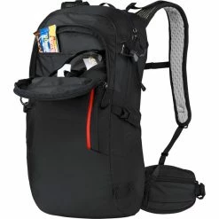 Jack Wolfskin Athmos Shape 20 Backpack black -Hiking Equipment Sales Store jack wolfskin athmos shape 20 backpack black 4