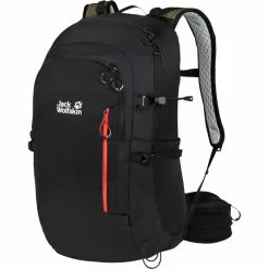 Jack Wolfskin Athmos Shape 28 Backpack black