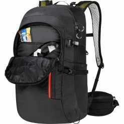 Jack Wolfskin Athmos Shape 28 Backpack black 9 Jack Wolfskin Athmos Shape 28 Backpack black -Hiking Equipment Sales Store jack wolfskin athmos shape 28 backpack black 4