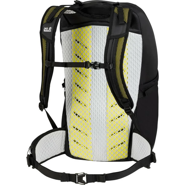 Jack Wolfskin Athmos Shape 28 Backpack black 6 Jack Wolfskin Athmos Shape 28 Backpack black - Image 6